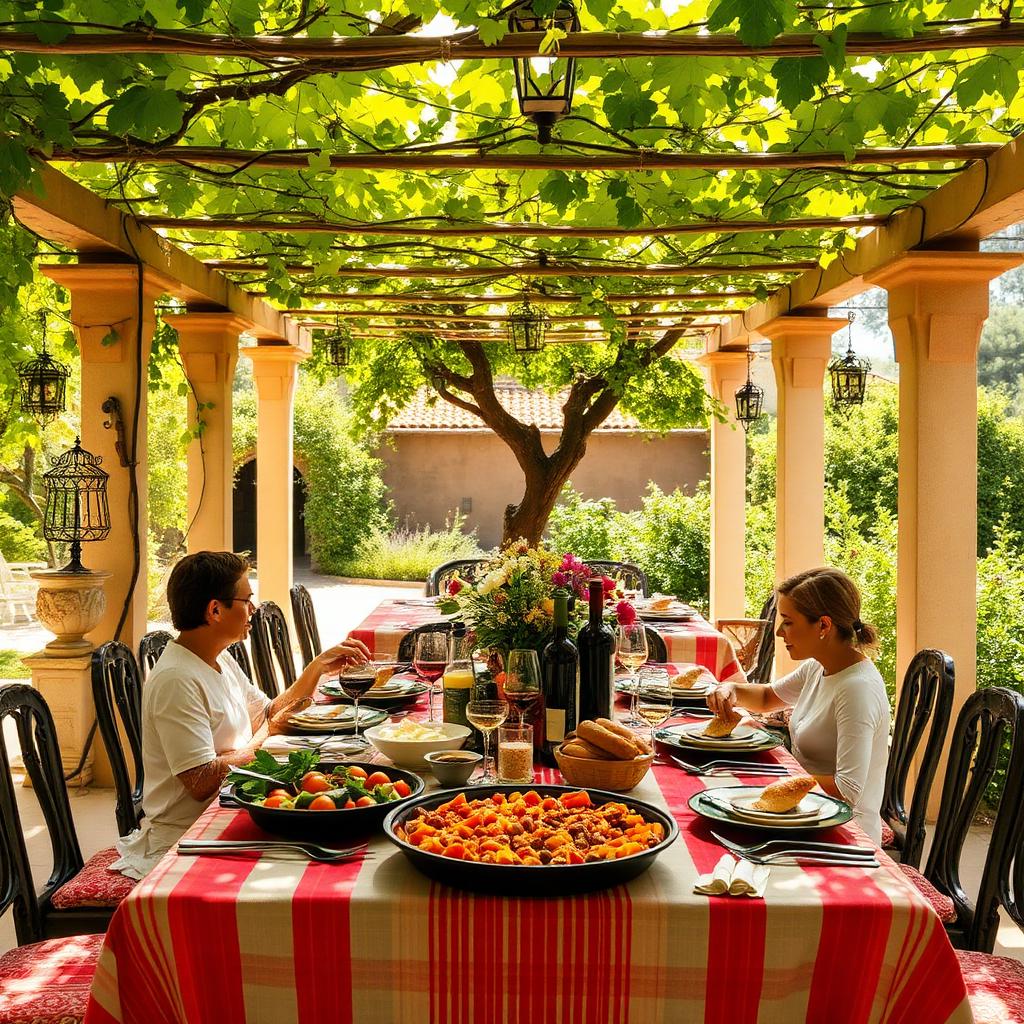La comida