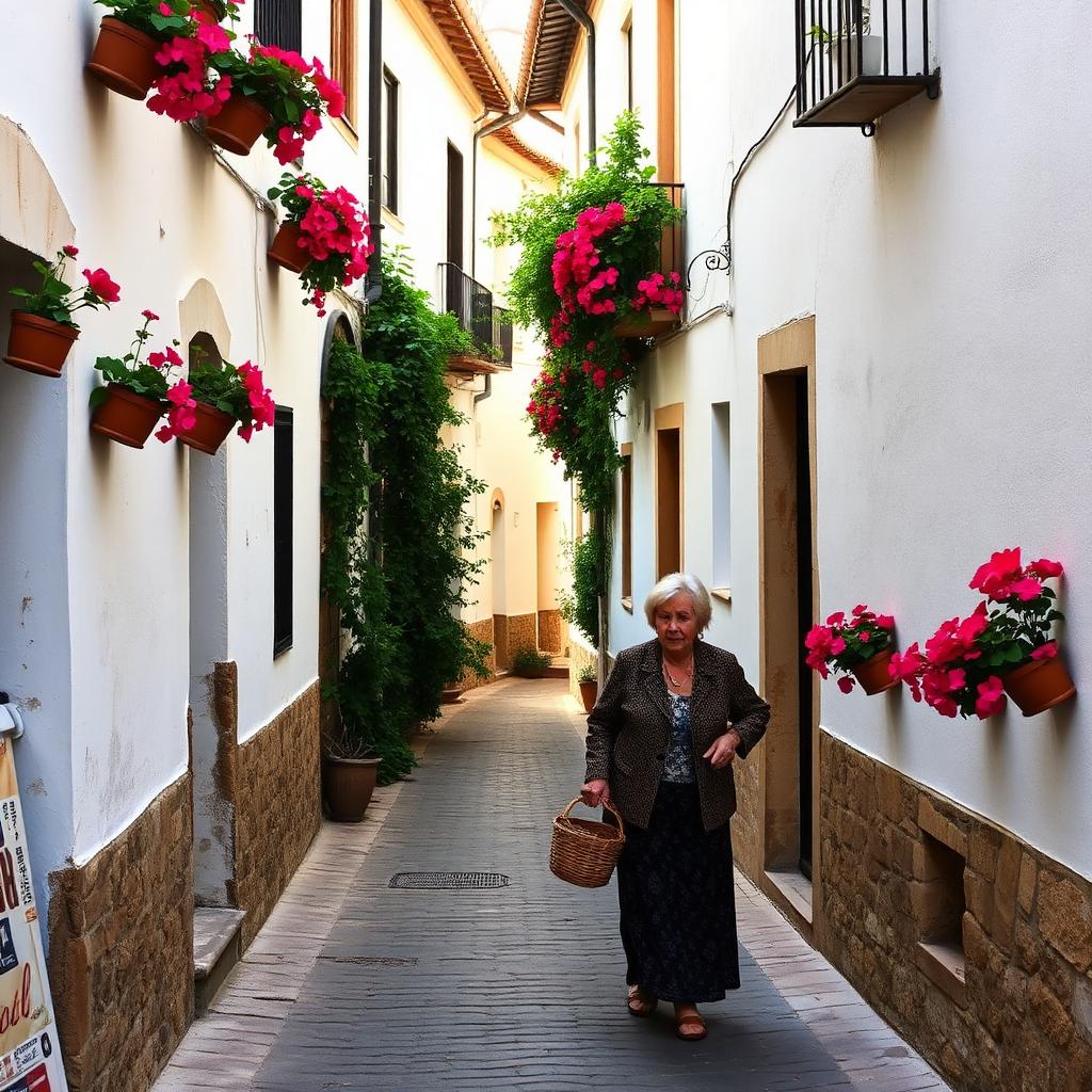 Paseo de la mañana